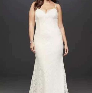 Wedding Dress Lace